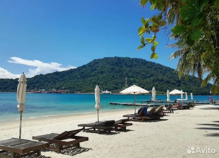 Турпутевка Малайзия 10 нч. от. 3-4* завтрак