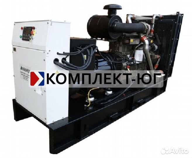 Дизельный генератор Азимут ад-300С-Т400-1рм11