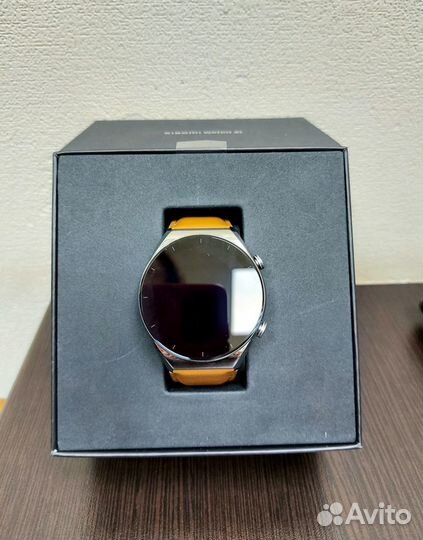 Часы Xiaomi Watch S1