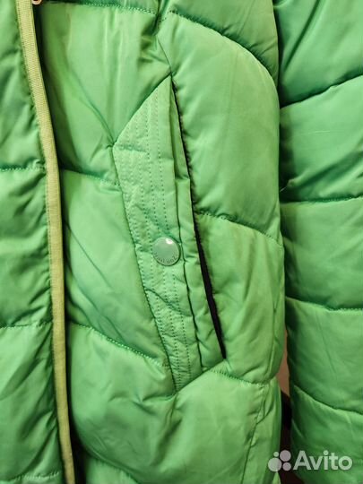 Пуховик женский куртка 42 44