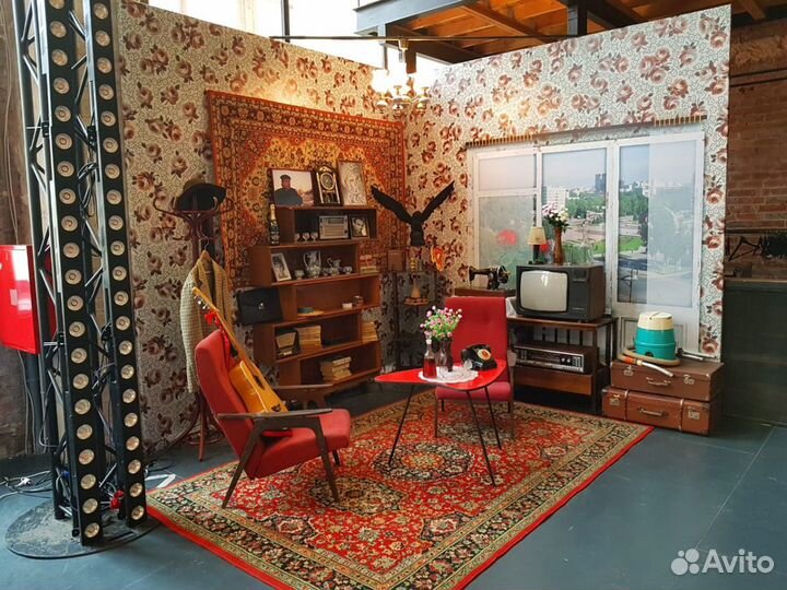 Фотозона СССР, 90е, 80е