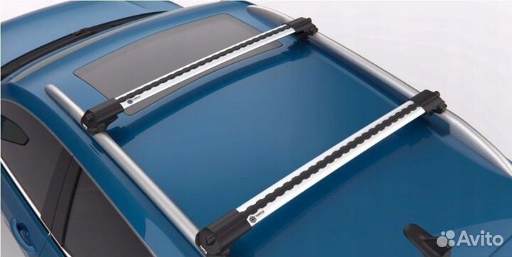 Багажник на крышу Range Rover Sport