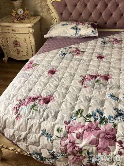 Постельное белье с одеялом