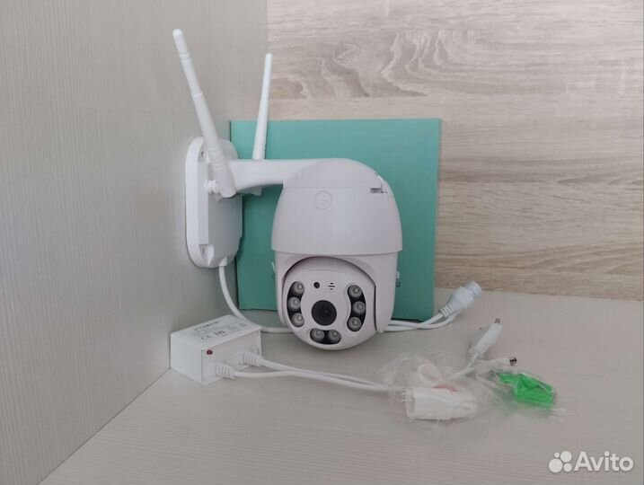 Камера видеонаблюдения wifi