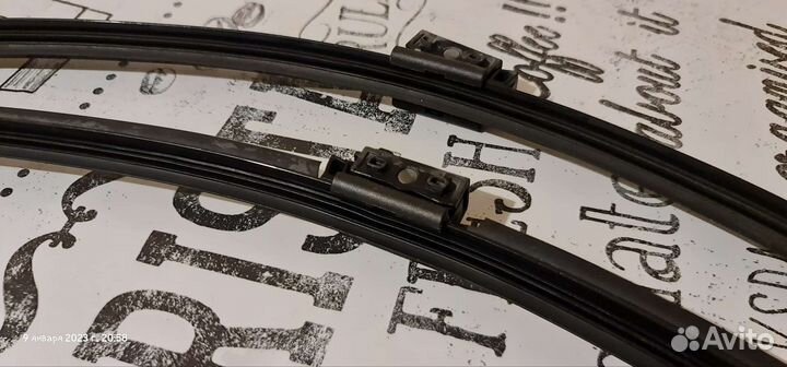 Щетки стеклоочистителя Mercedes GLE