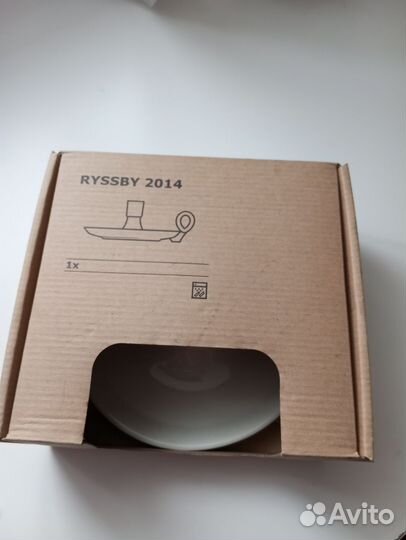 Новый подсвечник IKEA