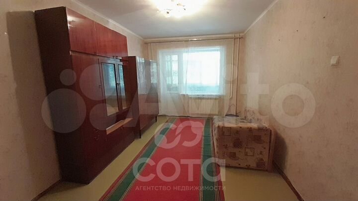 1-к. квартира, 34 м², 2/9 эт.