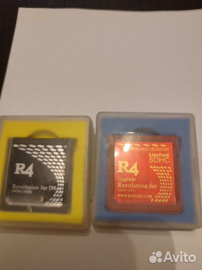 Адаптер для карты памяти