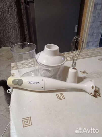 Миксер, измельчитель овощей Centek, Новый