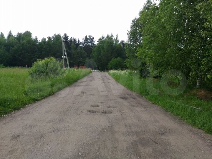 Участок 9,7 сот. (ИЖС)