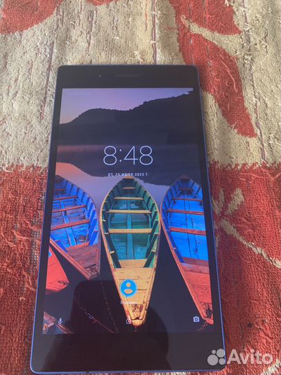 Планшет Lenovo