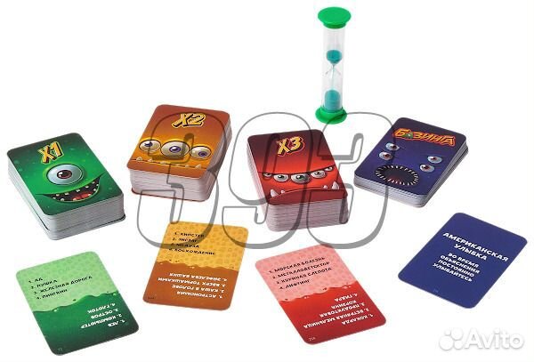 Настольная игра Базинга (34193)