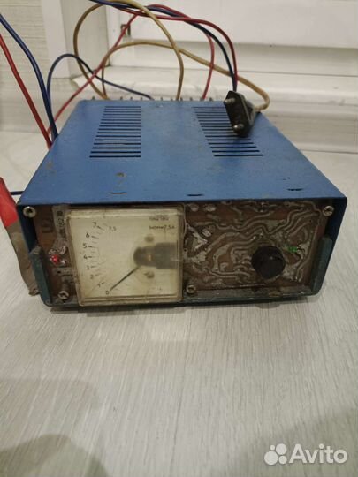 Зарядное устройство для акб