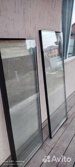Стеклопакеты бу