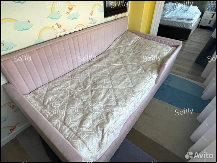 Детcкая кровать 90х180