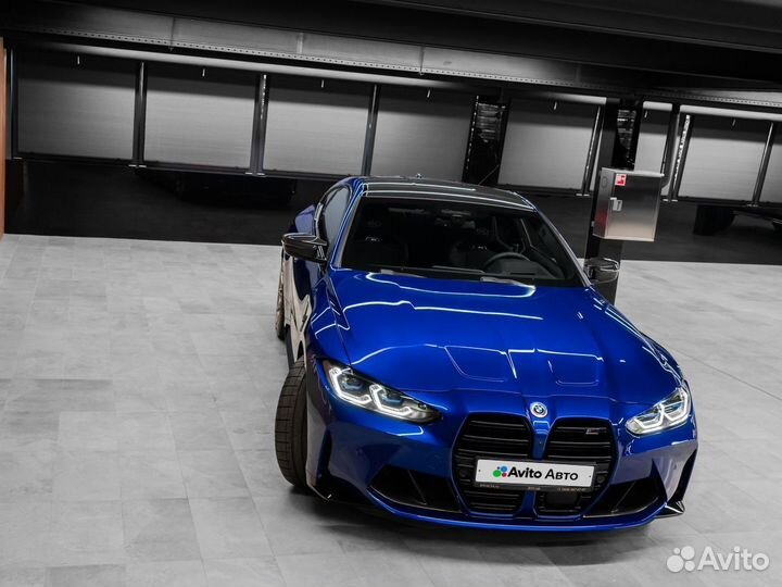 BMW M4 3.0 AT, 2023, 1 651 км