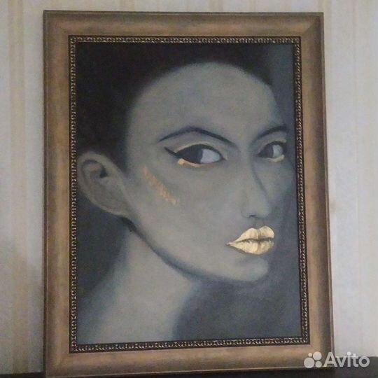 Картины маслом и реставраци гитар,кроме портретов