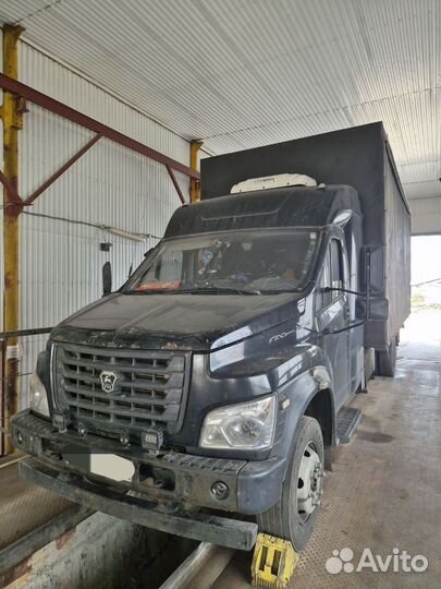 Ремонт ГАЗель, газон, Диагностика