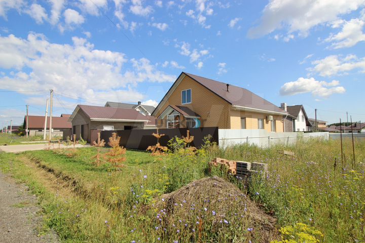 Дом 89 м² на участке 7,5 сот.