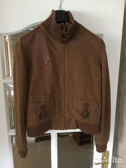 Ralph lauren куртка кофта