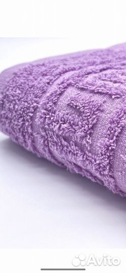 Полотенца махровые