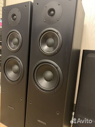 Колонки, акустика Kenwood 170