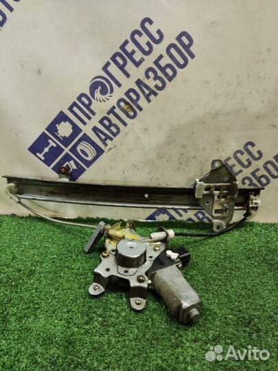 Стеклоподъемник задний левый Mitsubishi Lancer 9