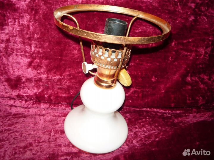 Часть лампы