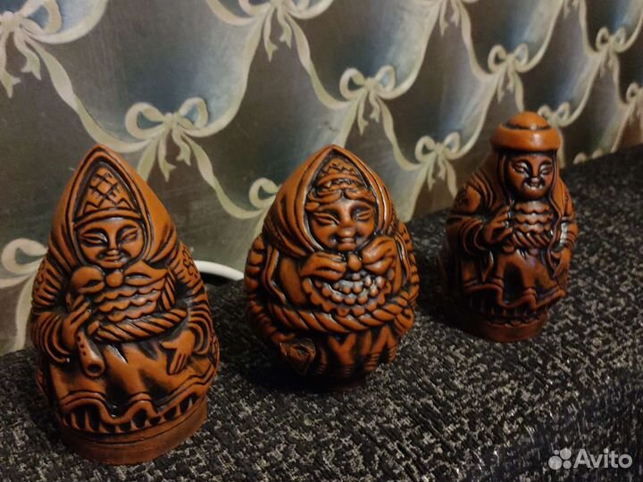 Статуэтка оберег