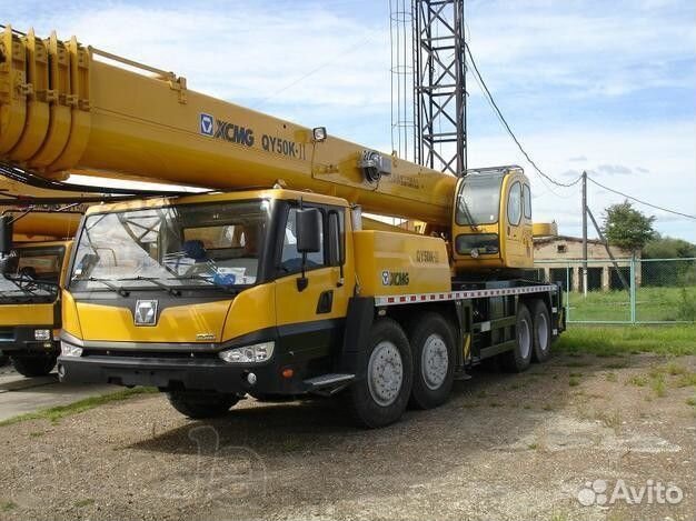 Аренда и услуги автокрана, 25 т, 38.5 м, с гуськом 8.3 м