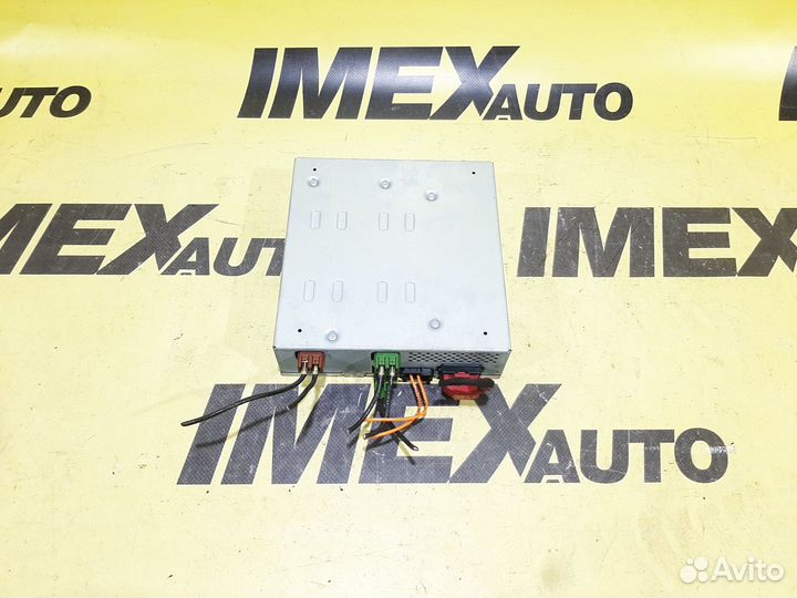 Усилитель магнитолы Audi A6 C6