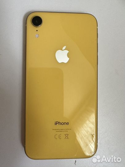 iPhone xr 64gb