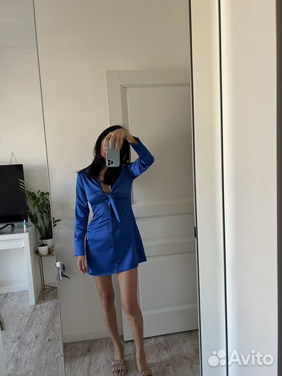 Платье Zara XS