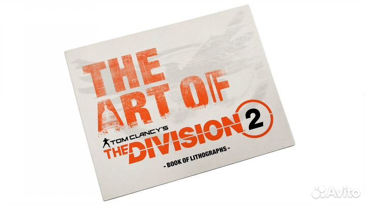 Tom Clancy's The Division 2 Washington D.C. Editi