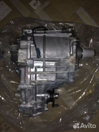 Раздаточная коробка toyota hilux surf 4runner