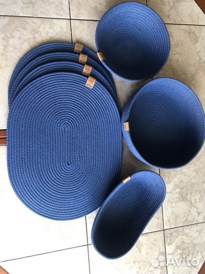 Набор плэйсматов