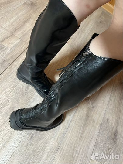 Сапоги женские