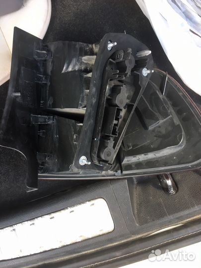 Фара на бмв Х1