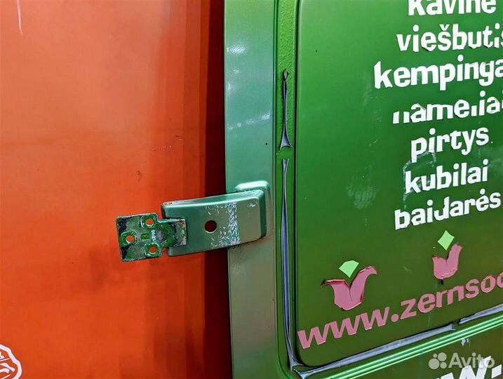 Дверь задняя левая w903 Sprinter 612.981 2001