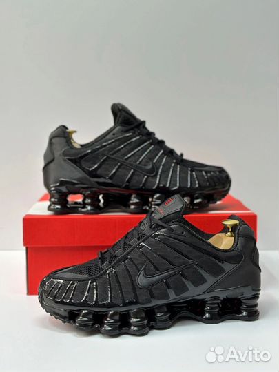 Кроссовки Nike Shox Tl