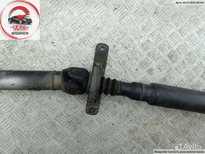 Кардан (вал карданный) задний б/у Opel Omega B