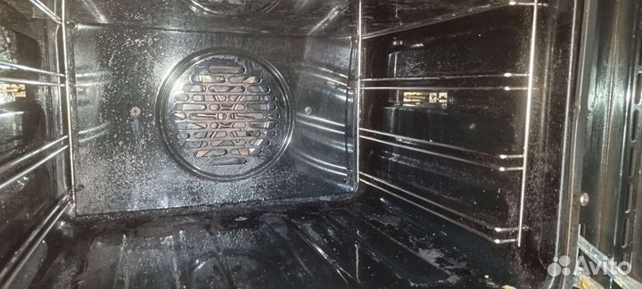 Печь конвекционная Абат