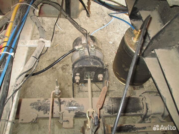 Прицеп грузовой