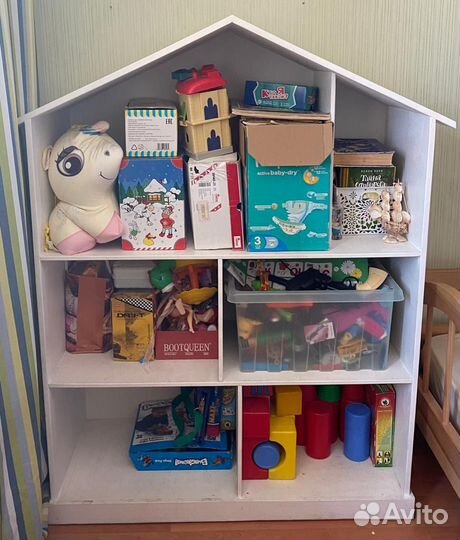 Шкаф детский