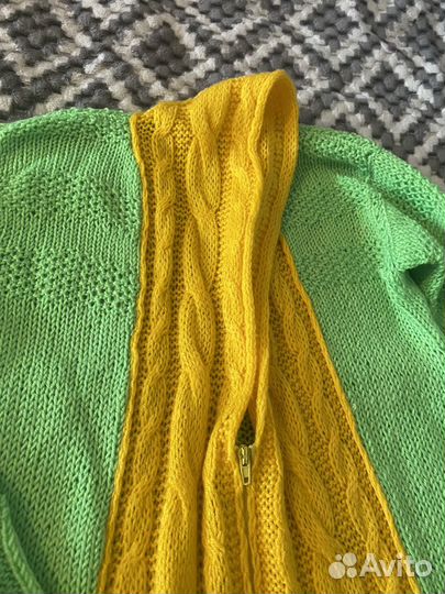 Кардиган для девочки 146 152