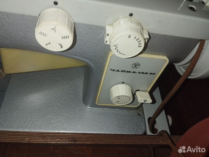 Швейные машинки времен СССР