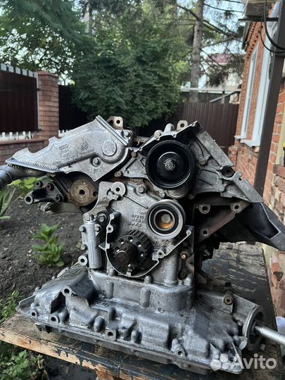 Двигатель audi a4-b5(аск-2.8)
