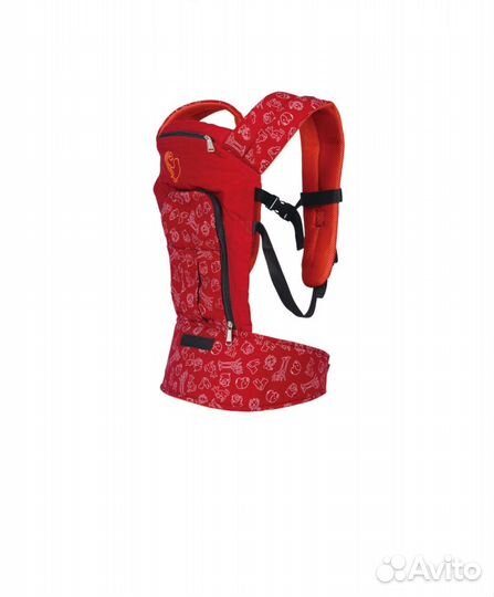 Прокат Доставка Эргорюкзак 