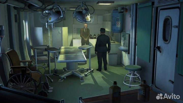 The Raven Remastered (PS4)