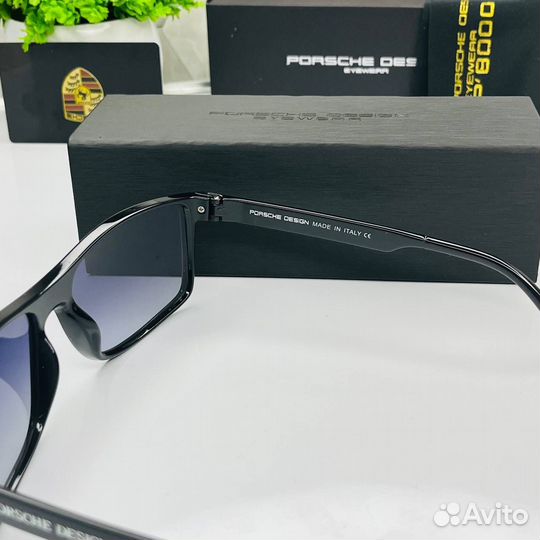 Солнцезащитные очки porsche design